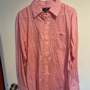 Vineyard vines slim fit tucker shirt